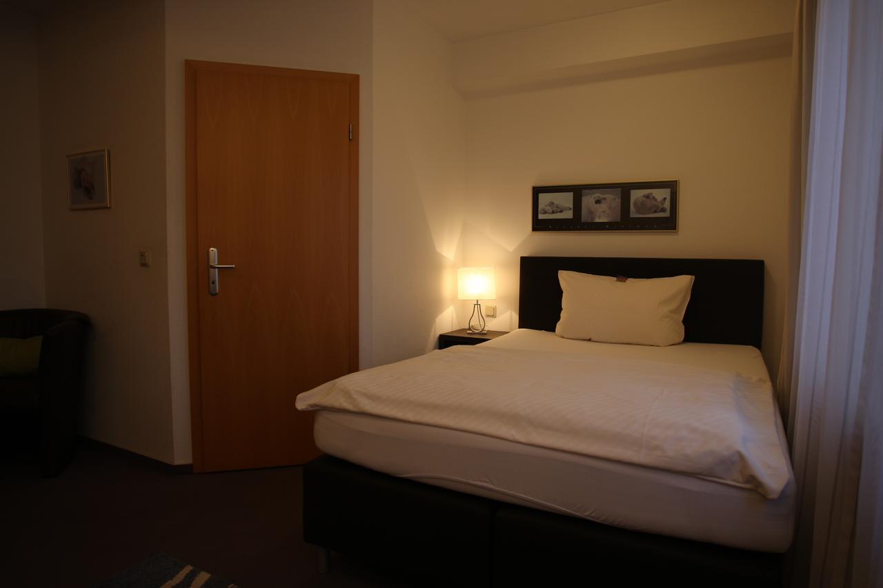 Hotel Buerger Siegen Exteriér fotografie