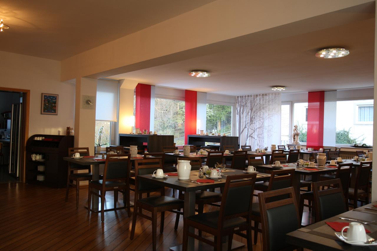 Hotel Buerger Siegen Pokoj fotografie