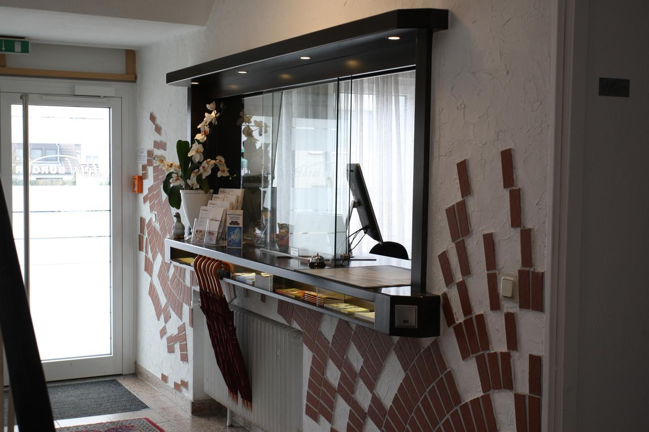 Hotel Buerger Siegen Pokoj fotografie