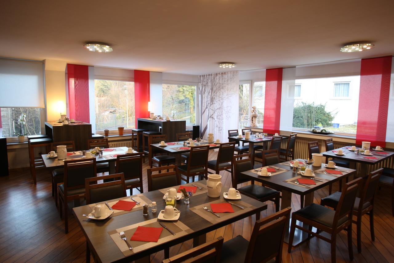 Hotel Buerger Siegen Pokoj fotografie