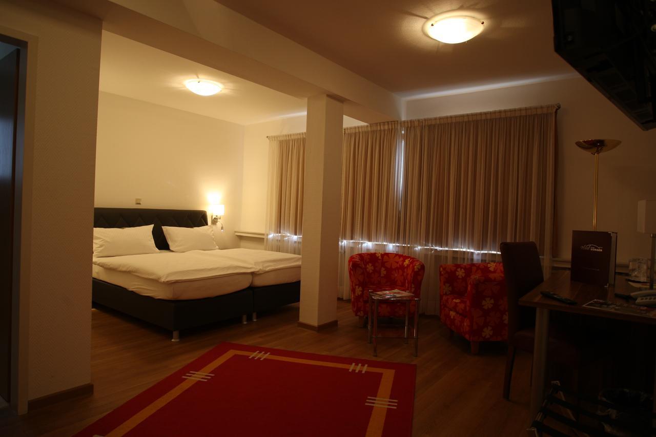 Hotel Buerger Siegen Exteriér fotografie