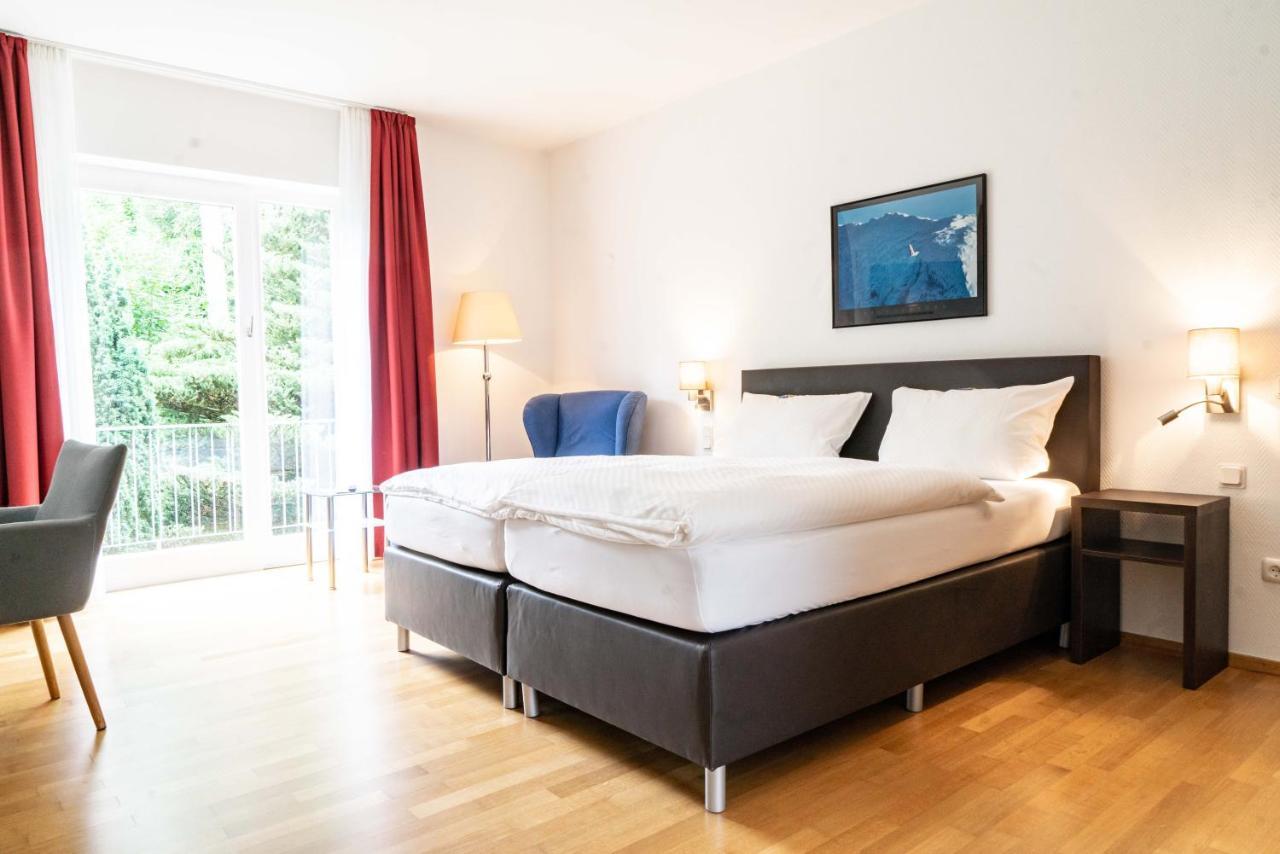 Hotel Buerger Siegen Exteriér fotografie
