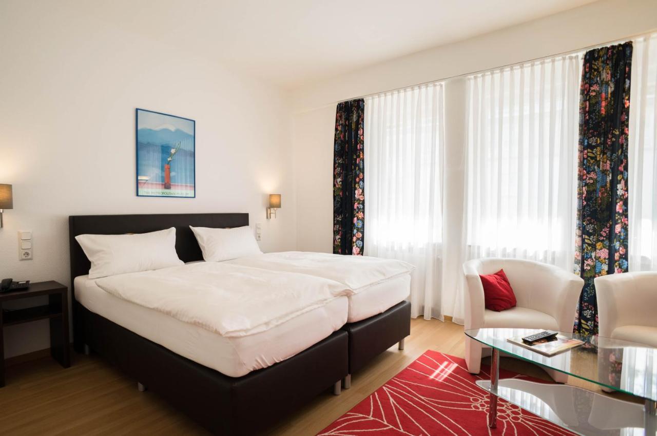 Hotel Buerger Siegen Exteriér fotografie